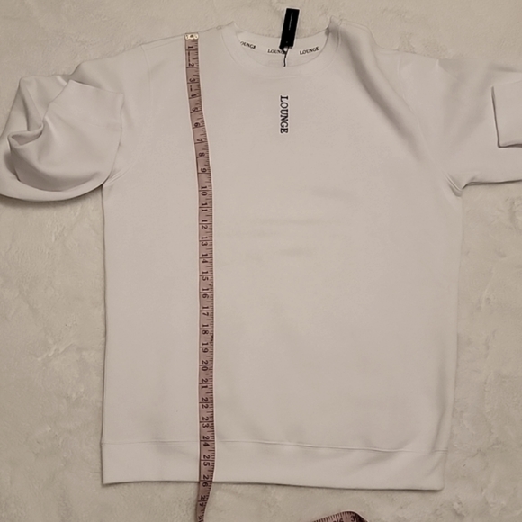 Lounge Crew Neck Jumper - Picture 7 of 10